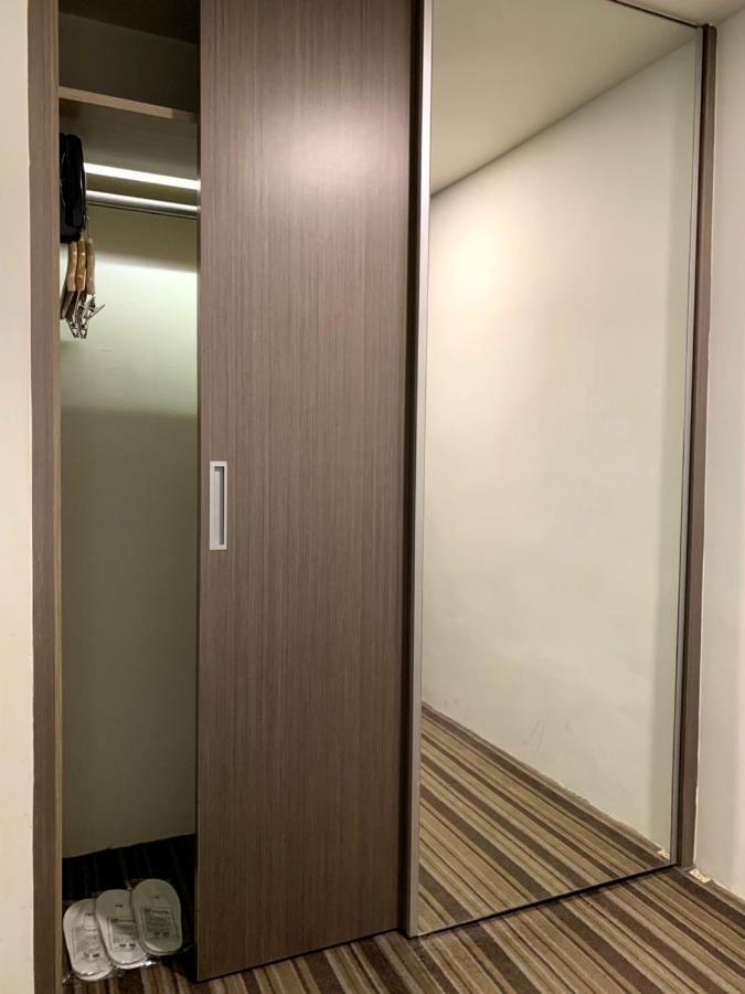 De Reve Express Hotel Chiayi Exterior foto